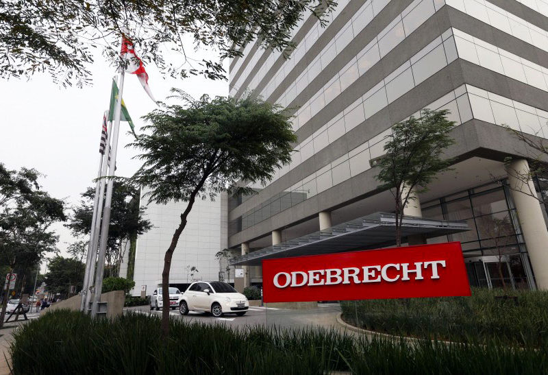BRASIL: Hackers roban datos de base informática de la empresa Odebrecht
