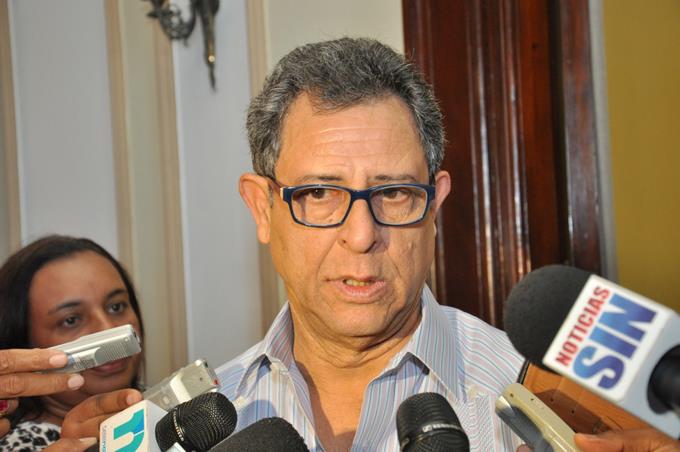 Félix Jiménez niega haber dicho que el CP PLD sabía de sobornos Odebrecht