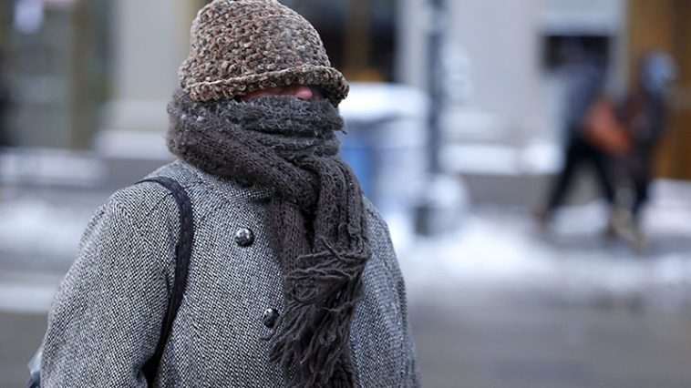 Alertan sobre intenso frío esta noche del sábado en la ciudad de Nueva York