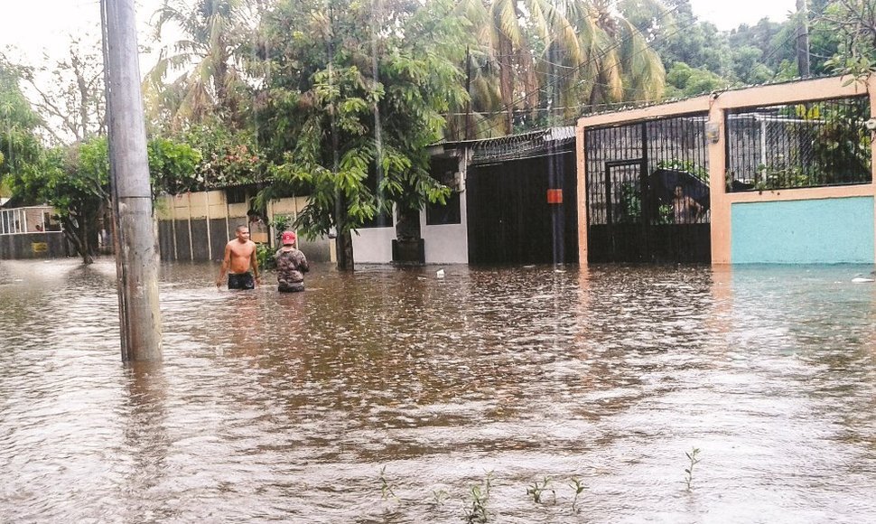 Aumentan a 1,770 los desplazados y 27 comunidades aisladas por inundaciones