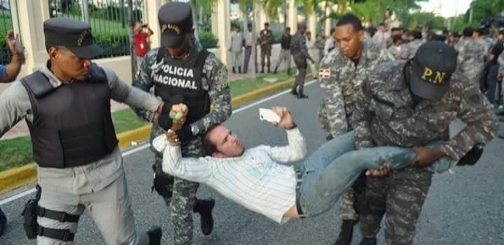Policía de República Dominicana figura entre las peores de América Latina