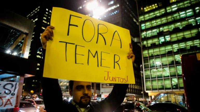BRASIL: Se reanuda juicio que puede acabar con la presidencia de Temer