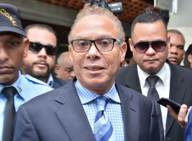 Juez acoge solicitud y ordena Ángel Rondón sea recluido en Najayo 