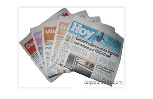 ¿Crisis de periódicos dominicanos?: HOY suspende edición de los domingos