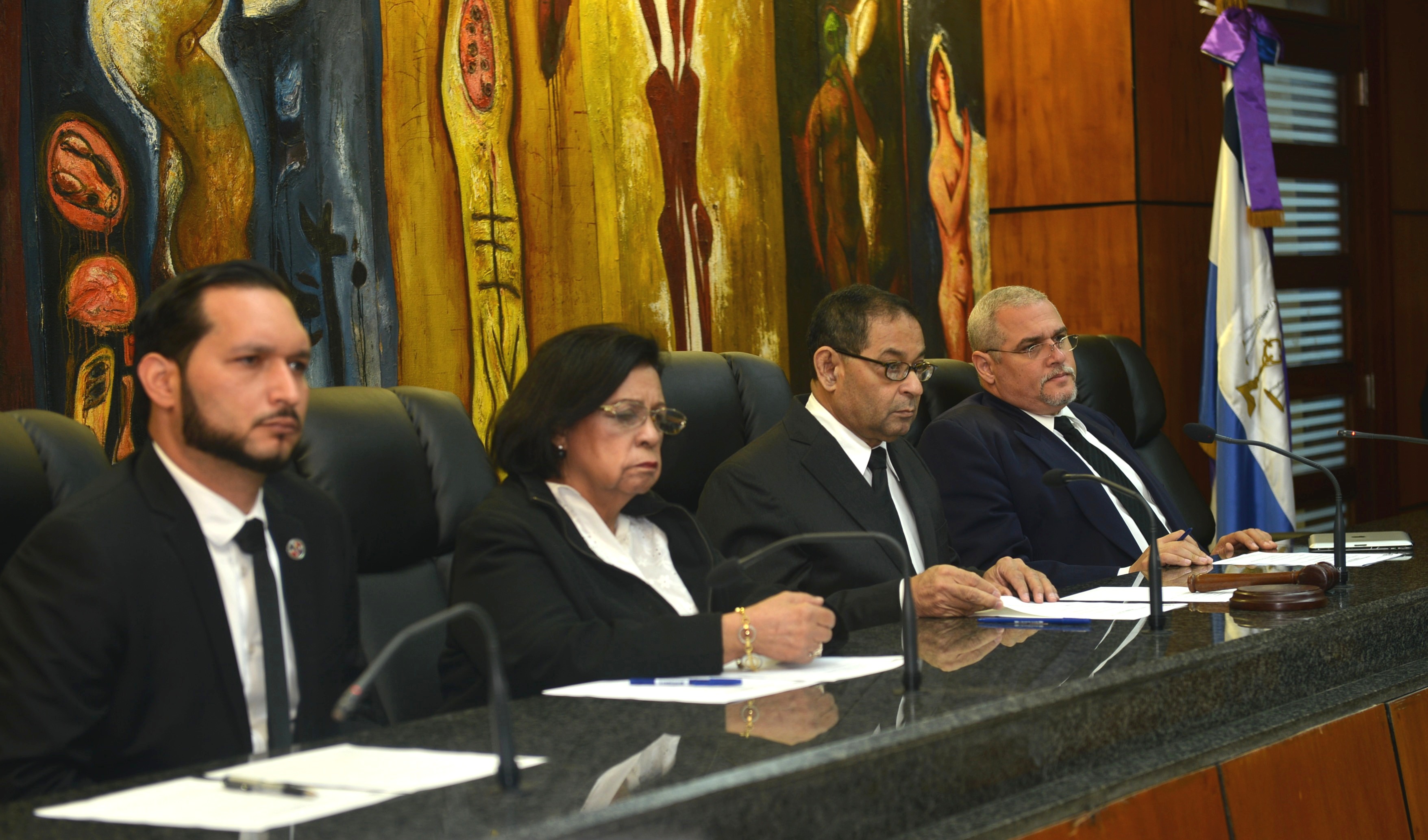 Consejo del Poder Judicial destituye a dos jueces que cometieron faltas graves