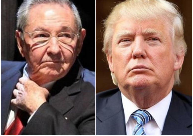 Cuba rechaza “retórica hostil” y llama a los EE.UU al “diálogo respetuoso”