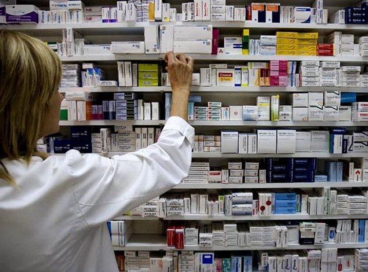 Salud Pública pone en vigencia listado de medicamentos de venta libre