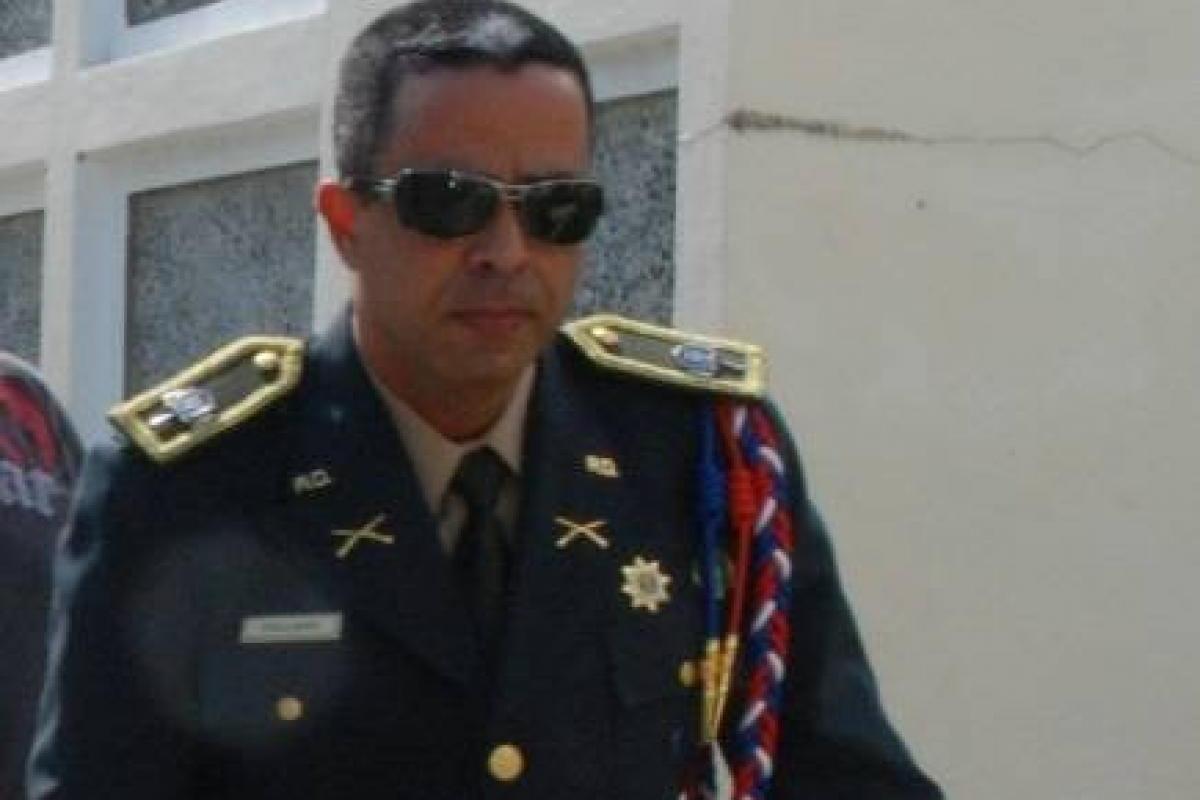 El coronel RD planeaba enviar 100 kilos de cocaína desde R. Dominicana hasta PR