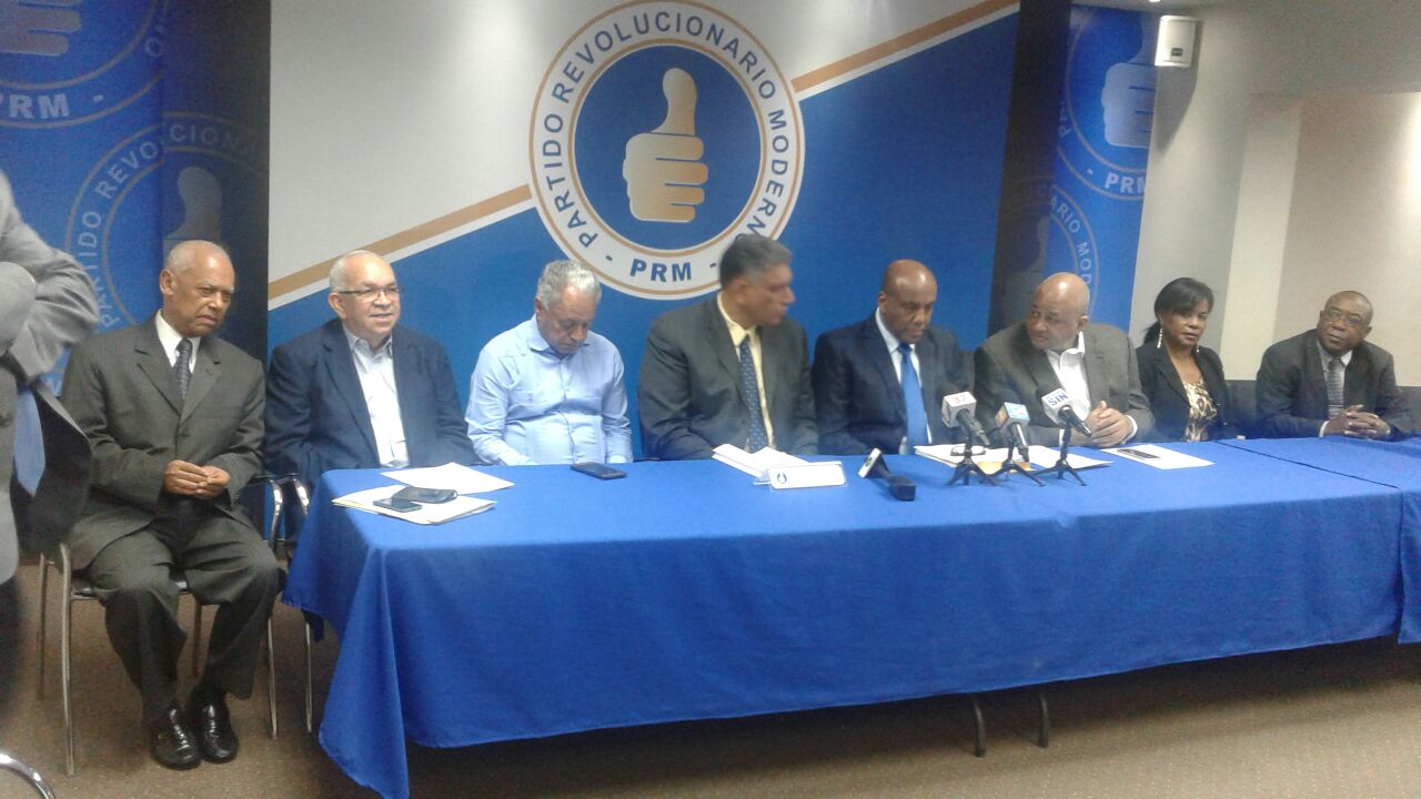PRM pedirá al MP que investigue “irregularidades” de Punta Catalina