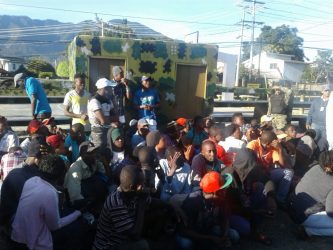 Migración detiene 297 haitianos indocumentados en Constanza