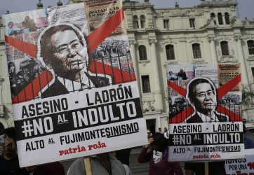 PERU: Kuczynski enfrenta dimisiones masivas por indultar a Fujimori