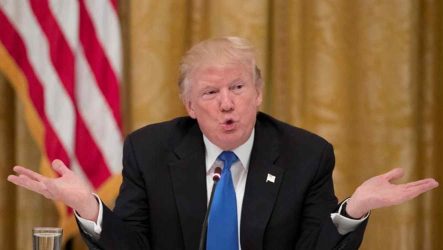 EE.UU.: Donald Trump arremete contra el â€œcomercio estÃºpidoâ€ con China