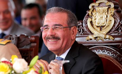 El presidente Danilo Medina felicita y valora madres de la R. Dominicana