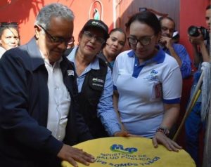 Santiago Salud P Blica Se Moviliza Contra El Dengue Interviene