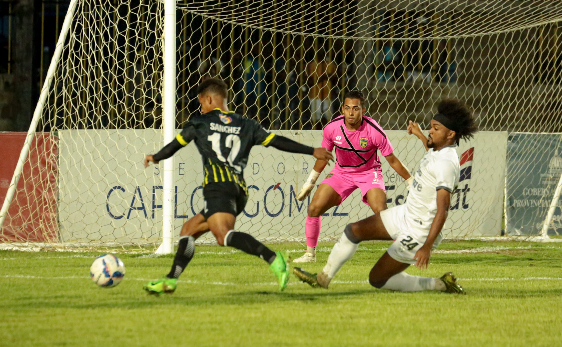 Cibao Fc Gana Y Escala La Cima Ldf Moca Fc Y Pantoja Igualan