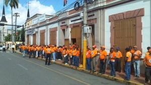Actúan 3,500 personas en operativo por Día Virgen de la Altagracia Actúan 3,500 personas en operativo por Día Virgen de la Altagracia