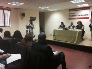 MADRID: Celebran asamblea asociaciones dominicanas en España