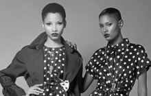 Modelos dominicanas que saltaron de la pobreza a la fama