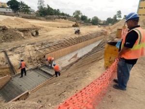 Inician en Gualey excavaciones para el Teleférico de Santo Domingo