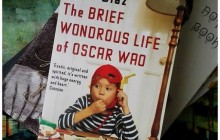 Junot Díaz cuenta su vida en novela ganó premio Pulitzer