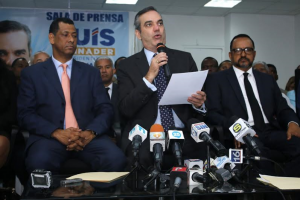 Abinader: Fracaso gobierno DM provocó crisis ética y moral