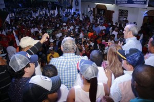 SANTIAGO: Luis Abinader dice crear empleos para jóvenes será la prioridad de su gobierno