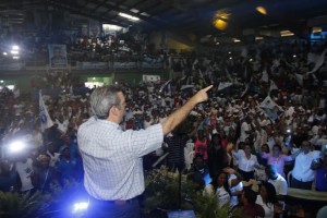 HAINA: Abinader cuestiona criterio de inversión del Gobierno