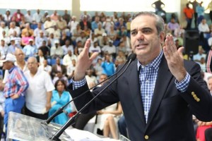 Luis Abinader dice Medina despertará «en medio de una pesadilla de rechazo”