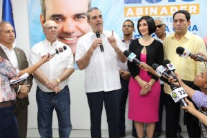 Abinader ve necesario cambiar modelo de Gobierno del PLD