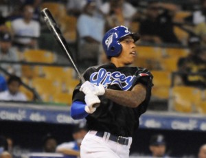 LIDOM realiza mini draft, Mondesí retorna al Licey LIDOM realiza mini draft, Mondesí retorna al Licey