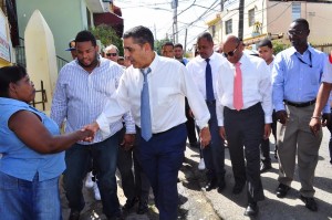 Espaillat reconoce crecimiento economía; critica desigualdad Espaillat reconoce crecimiento economía; critica desigualdad