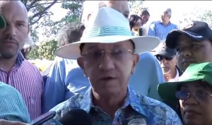 Amable niega haya llegado a un acuerdo con PLD y Danilo Medina