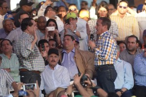 SFM: Proclaman a Amílcar Romero candidato provincia Duarte