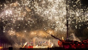 El mundo celebra la llegada del 2016