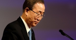 Ban Ki-moon ha expresado vergüenza por pederastia entre fuerzas de la ONU