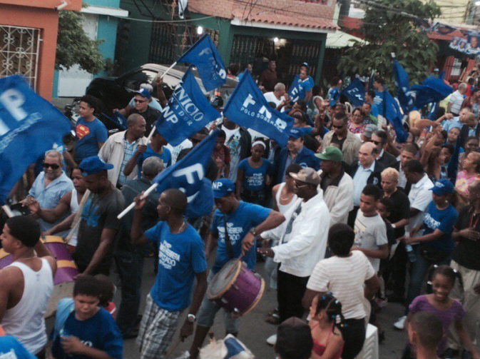 Proclaman candidato a diputado FNP imagen