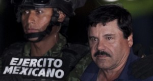 México inicia proceso extradición del “Chapo” a Estados Unidos