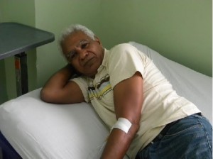 BONAO: Periodista preso es ingresado en hospital BONAO: Periodista preso es ingresado en hospital