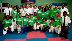 IKA reconoce al Ministerio de Deportes y la Fedokurash IKA reconoce al Ministerio de Deportes y la Fedokurash