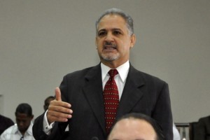 Regidor PRD opina ese partido debe dirigir Liga Municipal Dominicana