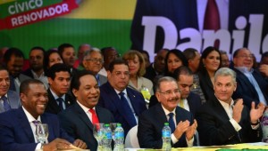 «Tengo mis manos limpias, libres de pecado”, dice Presidente Medina