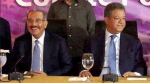 Danilo dice todo el Comité Político del PLD irá a su proclamación