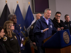 Bill de Blasio 