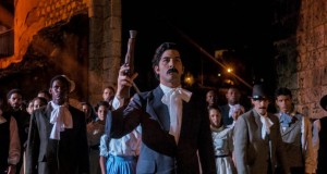 Presentan película sobre Juan P. Duarte