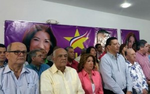 Diputada reformista anuncia respaldo Danilo Medina