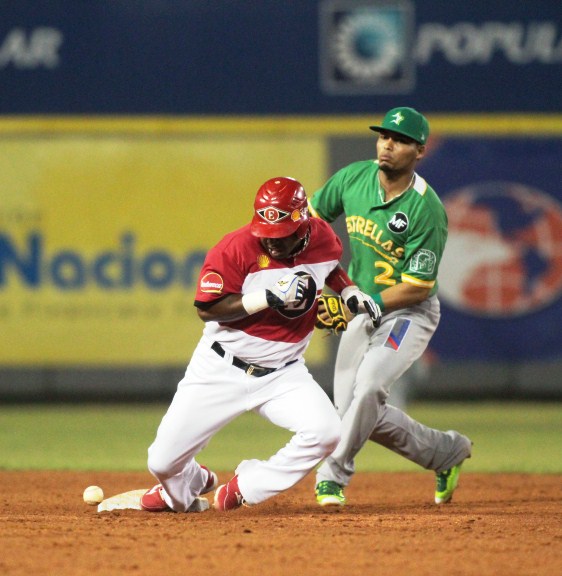 Licey y Escogido triunfan en el round robin beisbol imagen