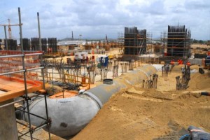 Desembolsan US$200 MM para plantas a carbón Punta Catalina Desembolsan US$200 MM para plantas a carbón Punta Catalina