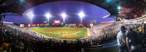 Leones vuelven vencer Licey y toman ventaja 2-0 la final