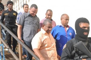 Cancelan dos 2 fiscales involucrados en caso Dican Cancelan dos 2 fiscales involucrados en caso Dican