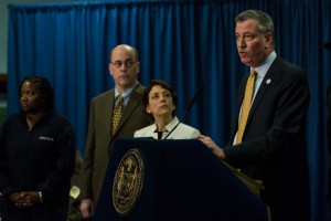 El 2015 fue año más seguro en calles NYC